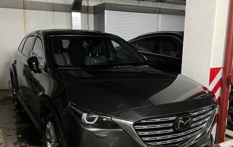 Mazda CX-9 II, 2022 год, 5 000 000 рублей, 2 фотография