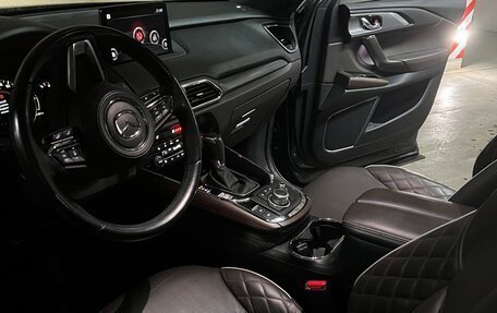 Mazda CX-9 II, 2022 год, 5 000 000 рублей, 18 фотография