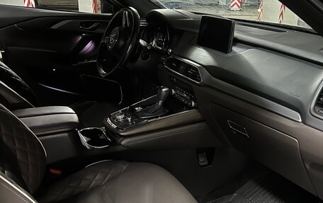 Mazda CX-9 II, 2022 год, 5 000 000 рублей, 21 фотография