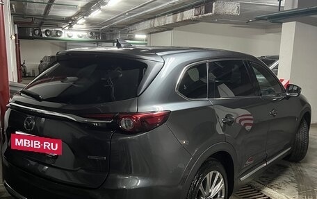 Mazda CX-9 II, 2022 год, 5 000 000 рублей, 24 фотография