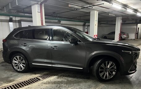 Mazda CX-9 II, 2022 год, 5 000 000 рублей, 25 фотография
