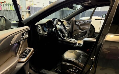 Mazda CX-9 II, 2022 год, 5 000 000 рублей, 36 фотография