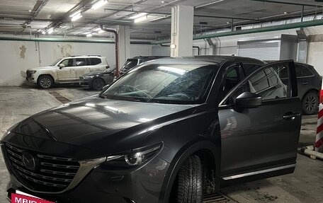 Mazda CX-9 II, 2022 год, 5 000 000 рублей, 29 фотография