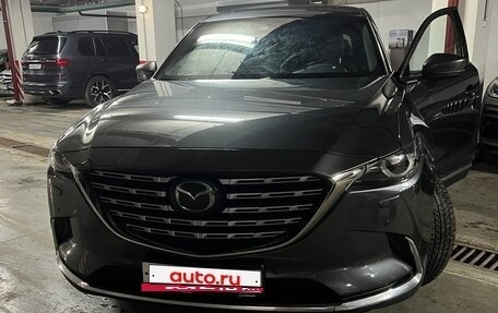 Mazda CX-9 II, 2022 год, 5 000 000 рублей, 27 фотография