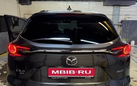 Mazda CX-9 II, 2022 год, 5 000 000 рублей, 30 фотография