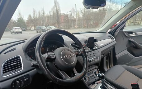 Audi Q3, 2014 год, 2 200 000 рублей, 3 фотография