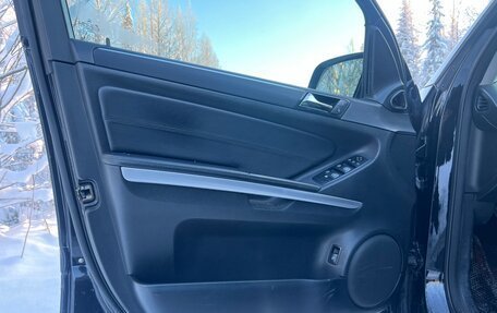 Mercedes-Benz M-Класс, 2010 год, 1 750 000 рублей, 10 фотография