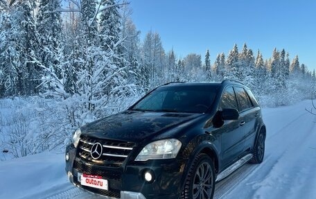 Mercedes-Benz M-Класс, 2010 год, 1 750 000 рублей, 2 фотография