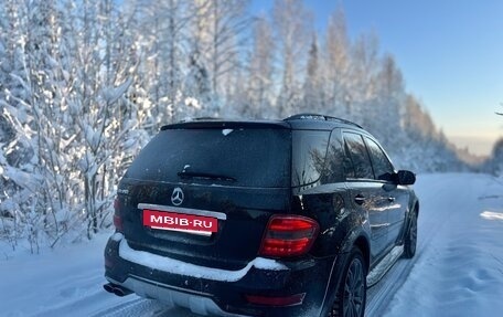 Mercedes-Benz M-Класс, 2010 год, 1 750 000 рублей, 4 фотография