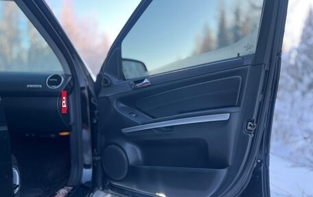 Mercedes-Benz M-Класс, 2010 год, 1 750 000 рублей, 11 фотография