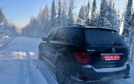 Mercedes-Benz M-Класс, 2010 год, 1 750 000 рублей, 6 фотография