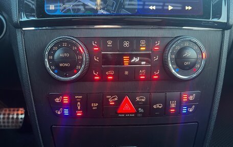 Mercedes-Benz M-Класс, 2010 год, 1 750 000 рублей, 17 фотография