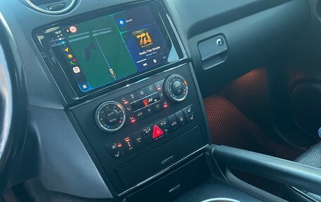 Mercedes-Benz M-Класс, 2010 год, 1 750 000 рублей, 14 фотография