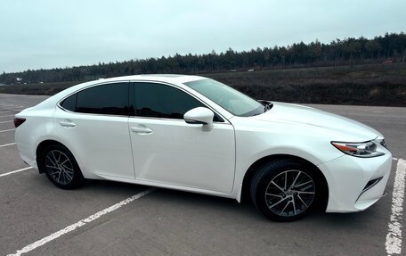 Lexus ES VII, 2017 год, 2 750 000 рублей, 5 фотография