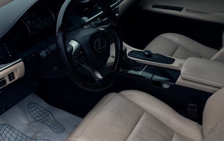 Lexus ES VII, 2017 год, 2 750 000 рублей, 11 фотография