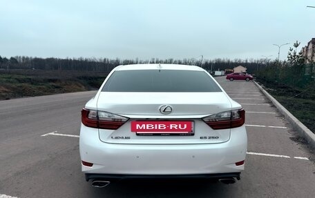 Lexus ES VII, 2017 год, 2 750 000 рублей, 6 фотография