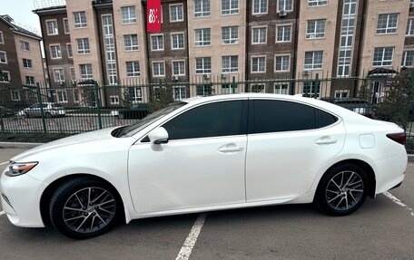 Lexus ES VII, 2017 год, 2 750 000 рублей, 4 фотография