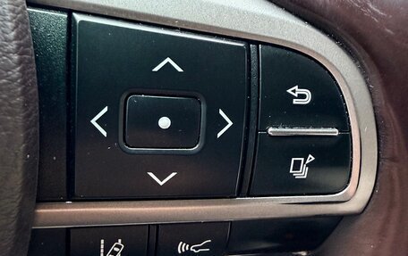 Lexus ES VII, 2017 год, 2 750 000 рублей, 22 фотография