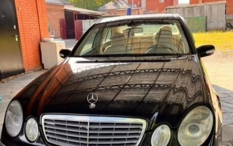 Mercedes-Benz E-Класс, 2005 год, 950 000 рублей, 6 фотография