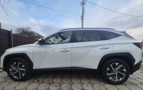 Hyundai Tucson, 2023 год, 3 600 000 рублей, 3 фотография