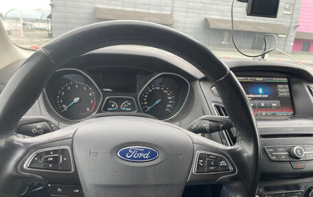 Ford Focus III, 2016 год, 1 160 000 рублей, 7 фотография