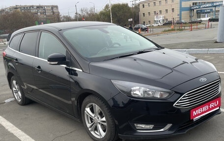 Ford Focus III, 2016 год, 1 160 000 рублей, 2 фотография