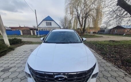 Hyundai Tucson, 2023 год, 3 600 000 рублей, 2 фотография