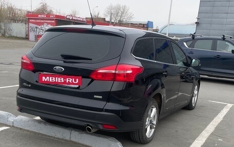 Ford Focus III, 2016 год, 1 160 000 рублей, 3 фотография