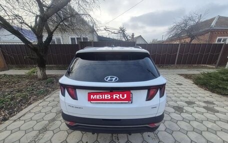 Hyundai Tucson, 2023 год, 3 600 000 рублей, 8 фотография