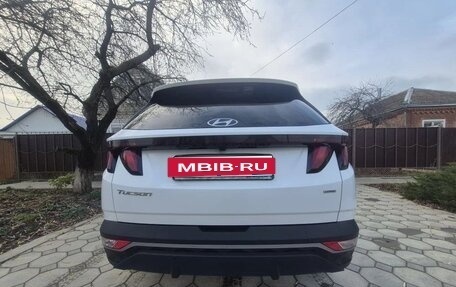 Hyundai Tucson, 2023 год, 3 600 000 рублей, 7 фотография