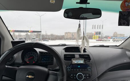 Chevrolet Spark III, 2013 год, 700 000 рублей, 5 фотография