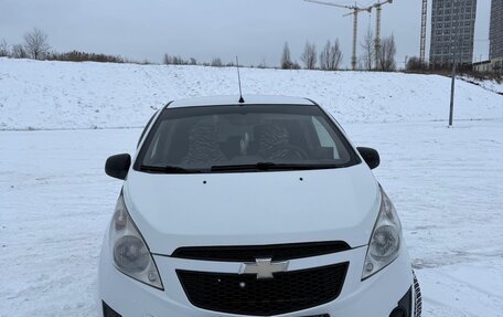 Chevrolet Spark III, 2013 год, 700 000 рублей, 6 фотография