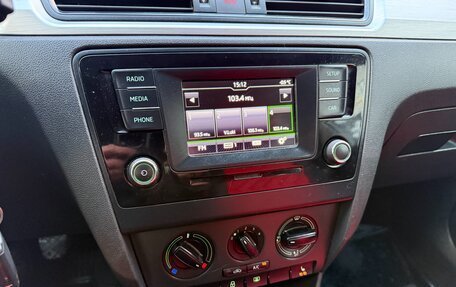 Skoda Rapid I, 2017 год, 985 000 рублей, 19 фотография