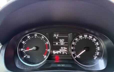 Skoda Rapid I, 2017 год, 985 000 рублей, 18 фотография