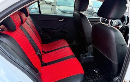 Skoda Rapid I, 2017 год, 985 000 рублей, 22 фотография