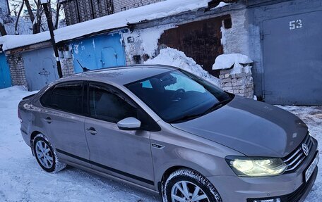 Volkswagen Polo VI (EU Market), 2019 год, 1 500 000 рублей, 2 фотография