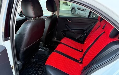 Skoda Rapid I, 2017 год, 985 000 рублей, 23 фотография