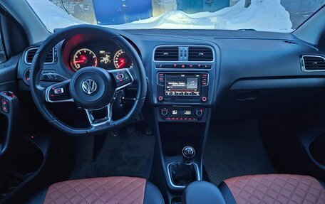 Volkswagen Polo VI (EU Market), 2019 год, 1 500 000 рублей, 6 фотография