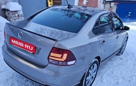 Volkswagen Polo VI (EU Market), 2019 год, 1 500 000 рублей, 4 фотография