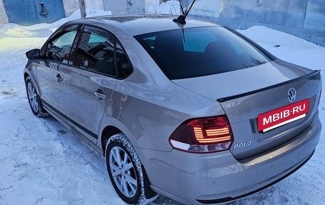 Volkswagen Polo VI (EU Market), 2019 год, 1 500 000 рублей, 5 фотография