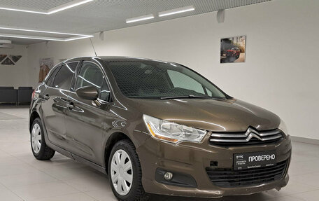 Citroen C4 II рестайлинг, 2012 год, 528 380 рублей, 5 фотография