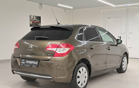 Citroen C4 II рестайлинг, 2012 год, 528 380 рублей, 9 фотография