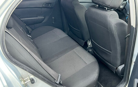 ЗАЗ Vida, 2012 год, 495 000 рублей, 11 фотография