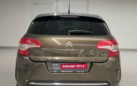 Citroen C4 II рестайлинг, 2012 год, 528 380 рублей, 10 фотография