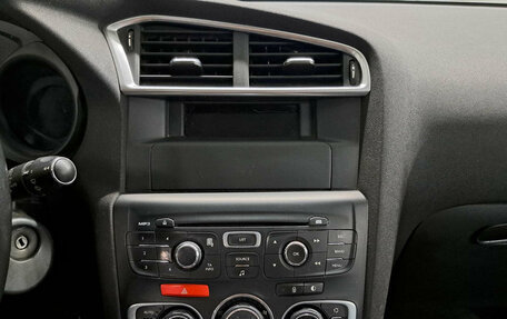 Citroen C4 II рестайлинг, 2012 год, 528 380 рублей, 19 фотография