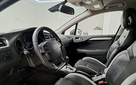 Citroen C4 II рестайлинг, 2012 год, 528 380 рублей, 20 фотография