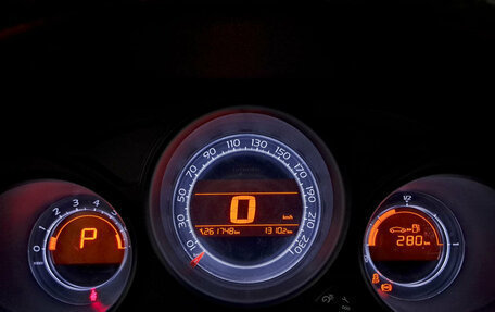 Citroen C4 II рестайлинг, 2012 год, 528 380 рублей, 17 фотография