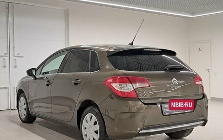 Citroen C4 II рестайлинг, 2012 год, 528 380 рублей, 11 фотография