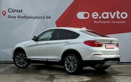 BMW X4, 2015 год, 3 150 000 рублей, 6 фотография