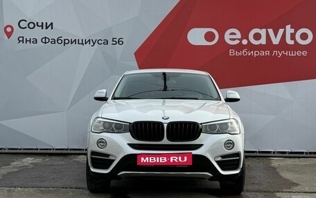 BMW X4, 2015 год, 3 150 000 рублей, 2 фотография